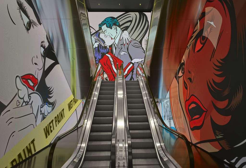 Art'Otel London Hoxton Interieur foto