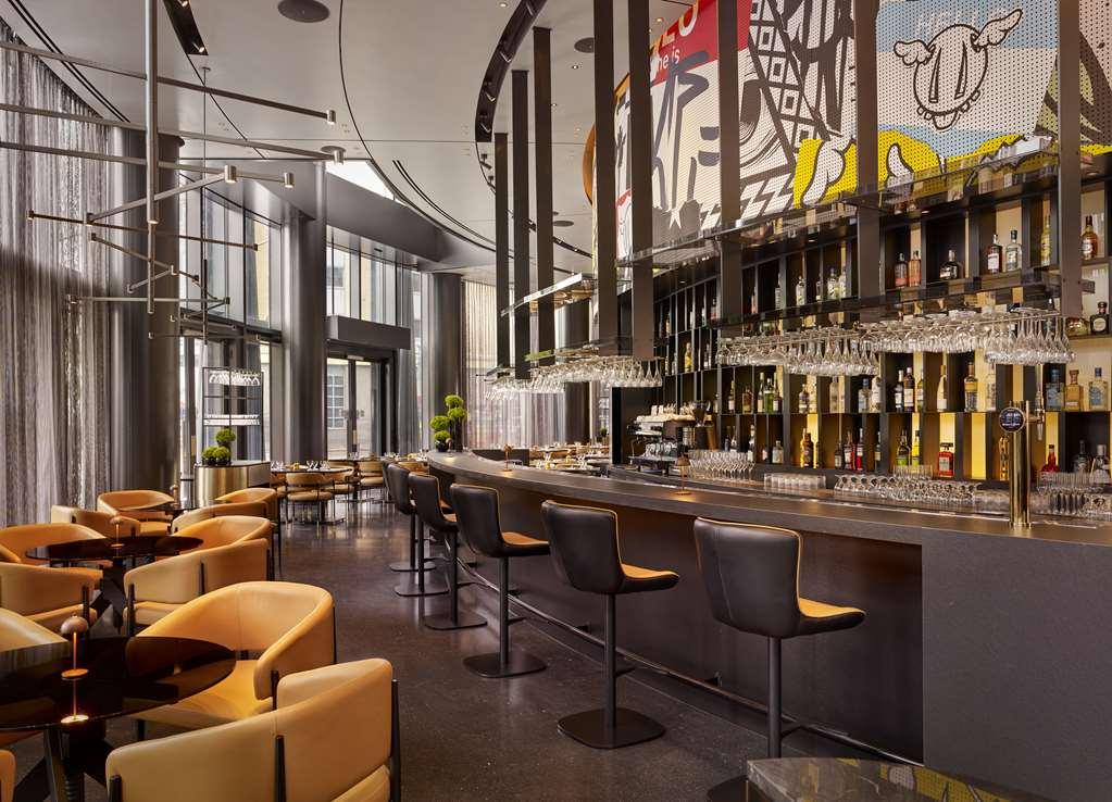 Art'Otel London Hoxton Restaurant foto