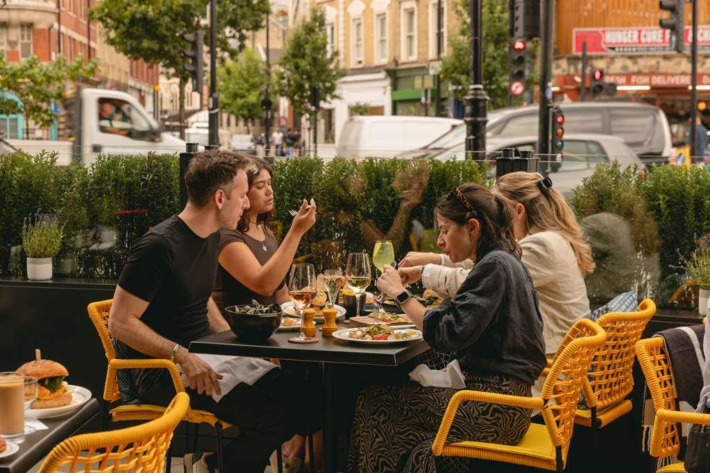 Art'Otel London Hoxton Voorzieningen foto