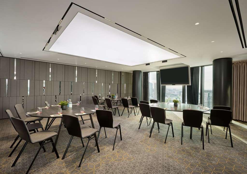Art'Otel London Hoxton Faciliteiten foto