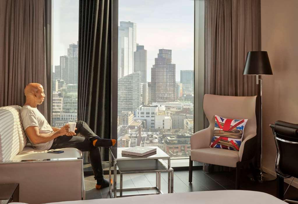 Art'Otel London Hoxton Voorzieningen foto